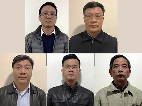 Những công ty 'ma' của gia đình Đoàn Hồng Dũng